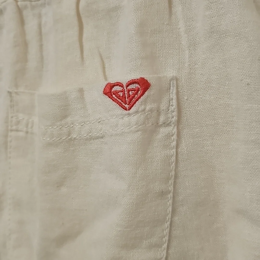 Linen Roxy Pants - Picture 7 of 11